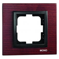 Рамка на 1 пост Mono Electric Style 107-500000-160