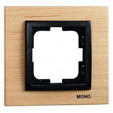 Рамка на 1 пост Mono Electric Style 107-520000-160