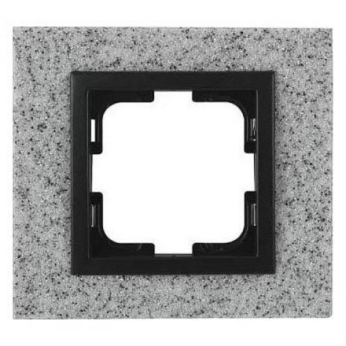 Рамка на 1 пост Mono Electric Style Granit 107-600000-160