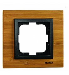 Рамка на 1 пост Mono Electric Style 107-530000-160