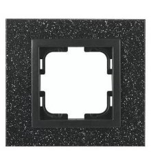 Рамка на 1 пост Mono Electric Style Granit 107-610000-160