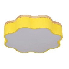 Потолочная люстра  10208/1LED (Yellow)