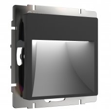 Встраиваемая LED подсветка (черный матовый) W1154108