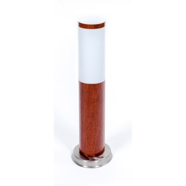 Наземный светильник INOX WOOD 67408W-450 wood