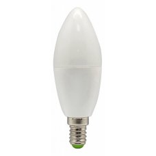 Лампа светодиодная E14 230В 7Вт 4000K LB-97 25476