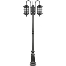Наземный фонарь BARSELONA 81209B/10 down cover Bl