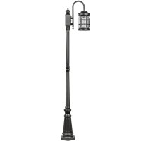 Наземный фонарь BARSELONA 81209/10 Bl