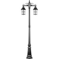 Наземный фонарь CAIOR 1 81509A Bl