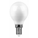 Лампа светодиодная E14 220В 7Вт 2700 K SBG4507 55034