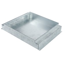 Donel Монтажная коробка для установки DFB16SRD в стяжку, сталь