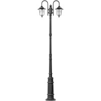 Наземный фонарь TITAN 84710A 10 E7 Bl