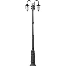 Наземный фонарь TITAN 84710A 10 E7 Bl