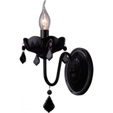 Бра Odillia A8918AP-1BK