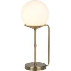 Интерьерная настольная лампа Bergamo A2990LT-1AB