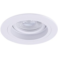 Точечный светильник Tarf A2177PL-1WH