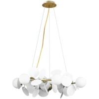 Подвесная люстра Matisse 10008/700 white