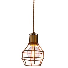 Подвесной светильник Interno A9182SP-1BZ