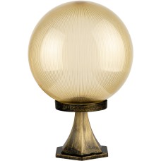 Наземный фонарь Globo Prism gold 88204PG Gb