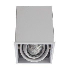 Точечный светильник Cardani Piccolo A5942PL-1WH