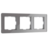 Рамка Acrylic графит W0032704