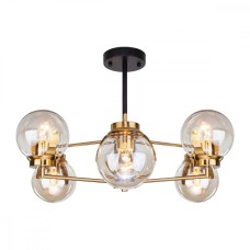 Потолочная люстра Creek 70118/6 черный