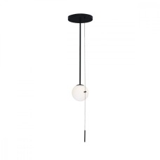 Потолочная люстра Signal 10029PS Black