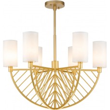 Потолочная люстра Arc 2992-6P