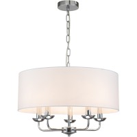 Подвесная люстра Bovilla 10175/5PL