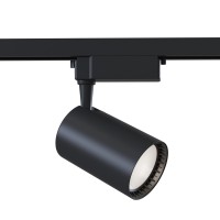 Трековый светильник Vuoro TR003-1-15W4K-S-B