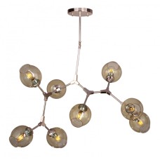 Потолочная люстра Bolos 1741-8P