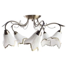 Потолочная люстра Barbara A6066PL-5AB