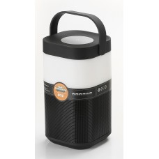 Интерьерная настольная лампа Music Band A2005LT-1BK