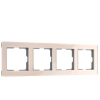 Рамка Acrylic айвори W0042743