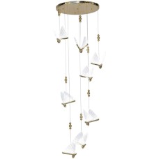 Подвесной светильник  AM390 SP8