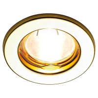 Точечный светильник Литье Штамповка FT9210 GD