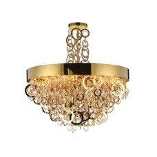 Подвесная люстра Leporem 2207-6P