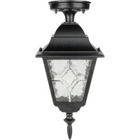 Потолочный светильник уличный QUADRO M lead GLASS 79905MAlgW Bl