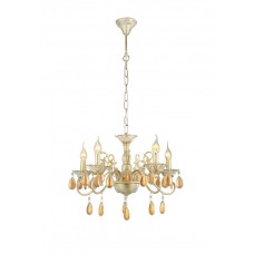 Подвесная люстра Ciondolo A5676LM-5WG