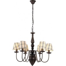 Подвесная люстра Scotch A3090LM-6CK