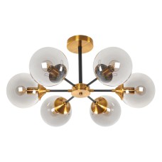 Потолочная люстра Fisher MR1741-6C