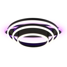 Потолочная люстра Acrylica Disk FA8524
