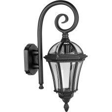 Настенный фонарь уличный ROMA S 95202S/18 Gb