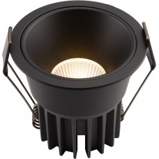 Точечный светильник Grena DK4500-BK