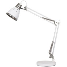 Офисная настольная лампа Pixar A2246LT-1WH