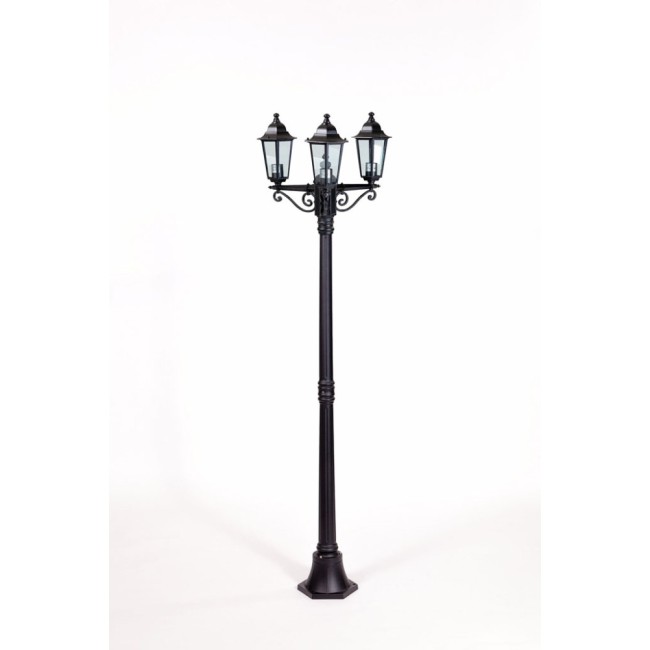 Наземный фонарь PETERSBURG S 79808SB Bl