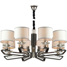 Подвесная люстра ROMEO ROMEO SP8 BK