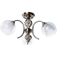 Потолочная люстра Dolcemente A1607PL-3AB