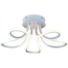 Потолочная люстра Nastro A9354PL-5WH