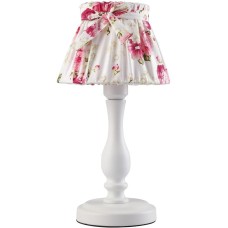 Интерьерная настольная лампа Margherita A7021LT-1WH