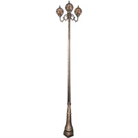 Наземный фонарь Версаль 48224 Наземный фонарь Версаль 48224